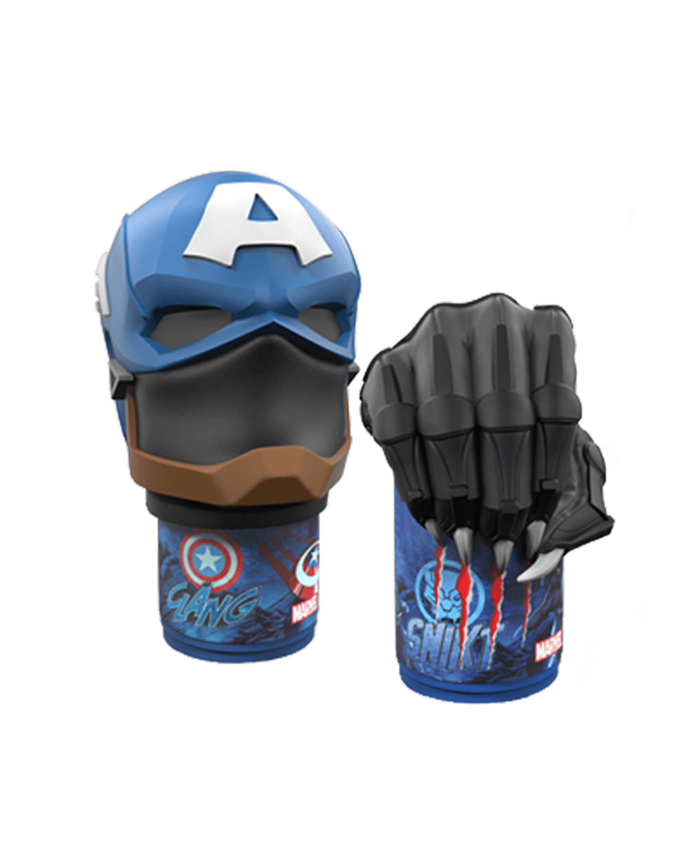 Buy Bottlepops Avengers Pack 1 Talking Bottle Openers Online @Lowest Price