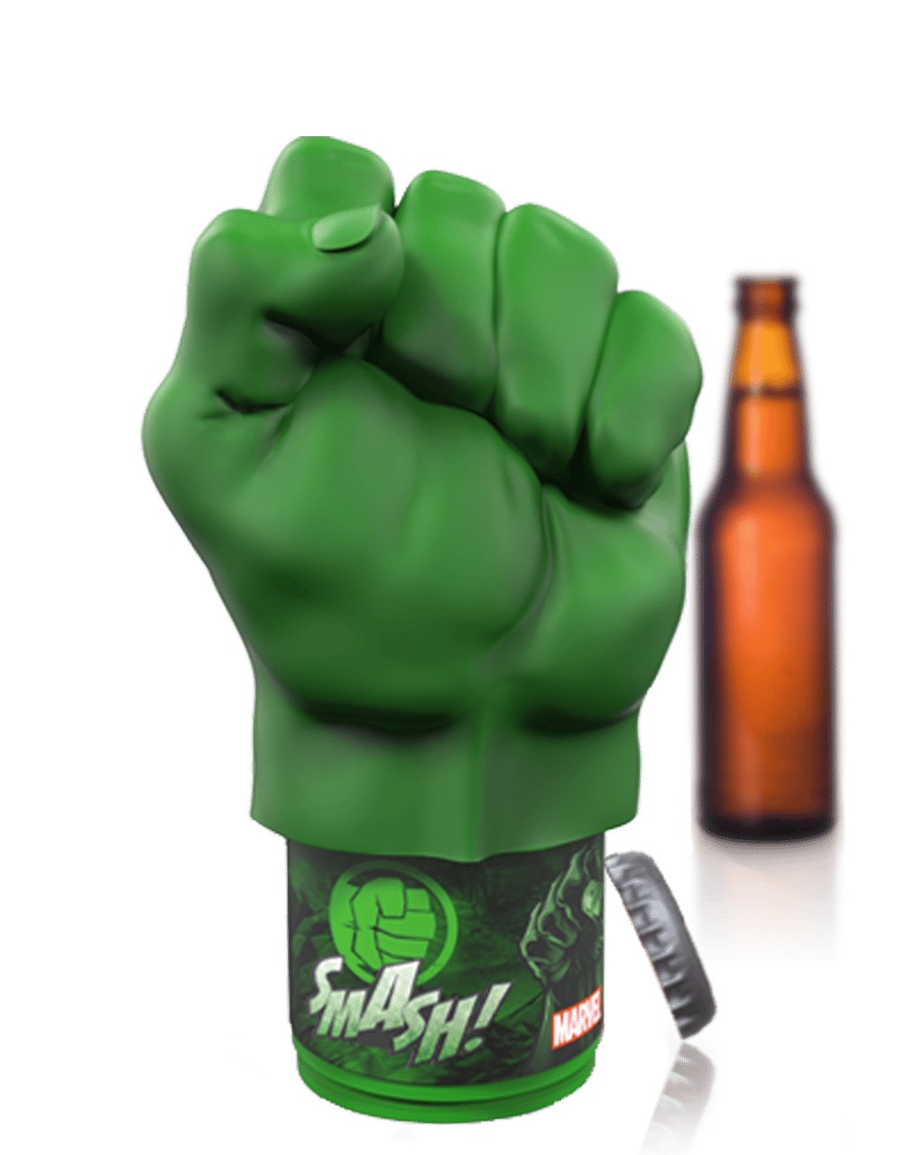 Buy Bottlepops Hulk Talking Bottle Opener Online @Lowest Price