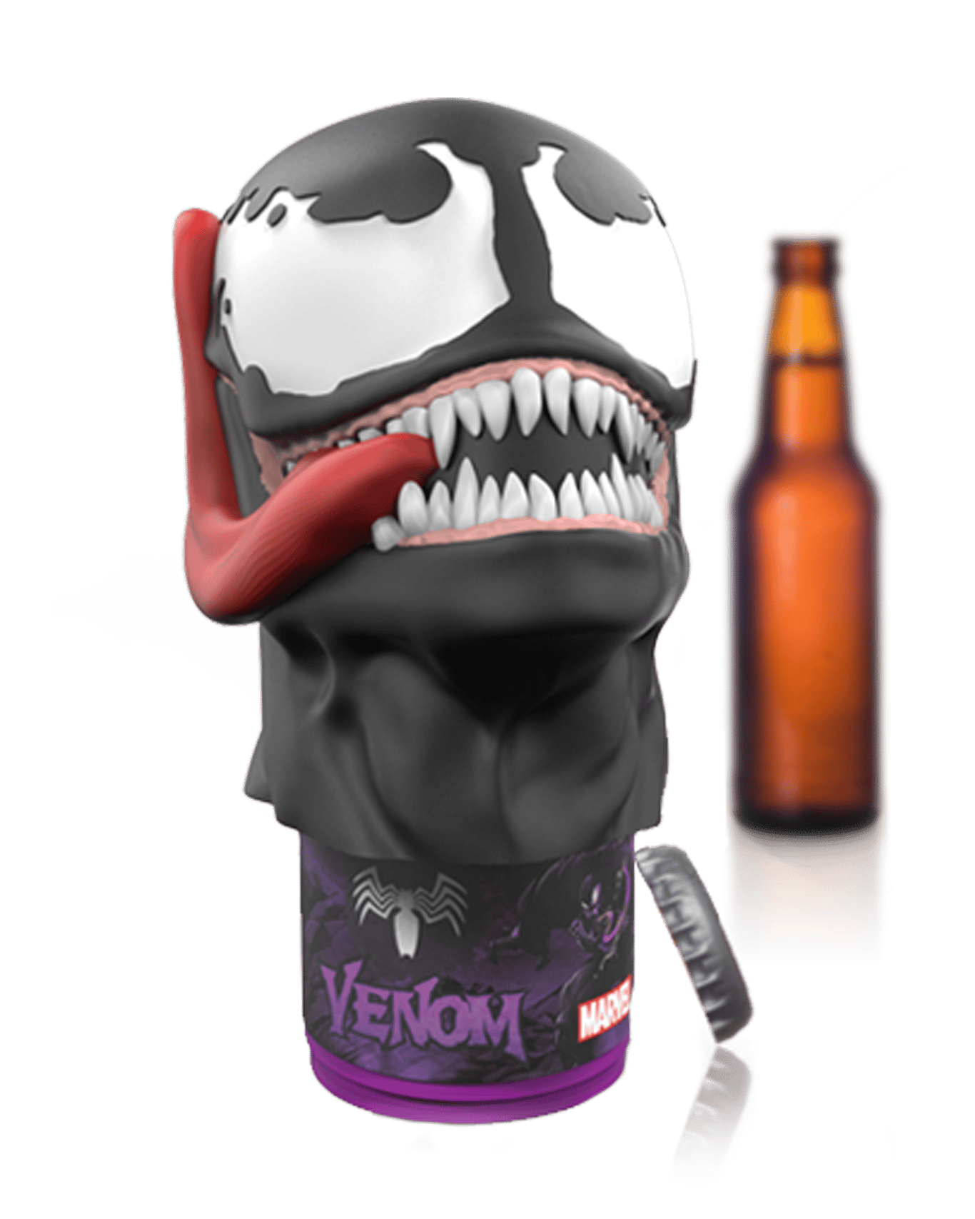Buy Bottlepops Venom Talking Bottle Opener Online @Lowest Price
