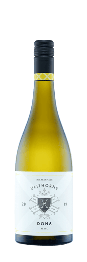  Ulithorne Mclaren Vale Dona<br>Blanc 2022  750ML Fresh stone fruit and citrus on the nose.<br />The palate displays white peach, grapefruit, lemon zest and apricot flavours with a fine texture, a slight nuttiness and crisp acidity.