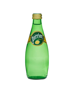 Perrier Forever Lemon, Sparkling Water Beverage, Natural Lemon