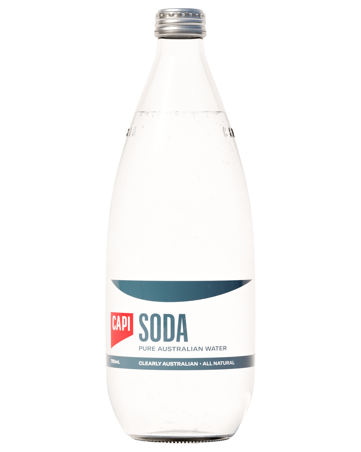 Buy Capi Soda Water 750ml Online (Lowest Price Guarantee) Best Deals + Sameday Delivery* from