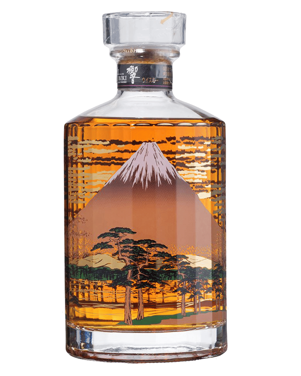 Buy Hibiki 21 Year Old Fuji Limited Edition Whisky 700ml Dan Murphy S Delivers