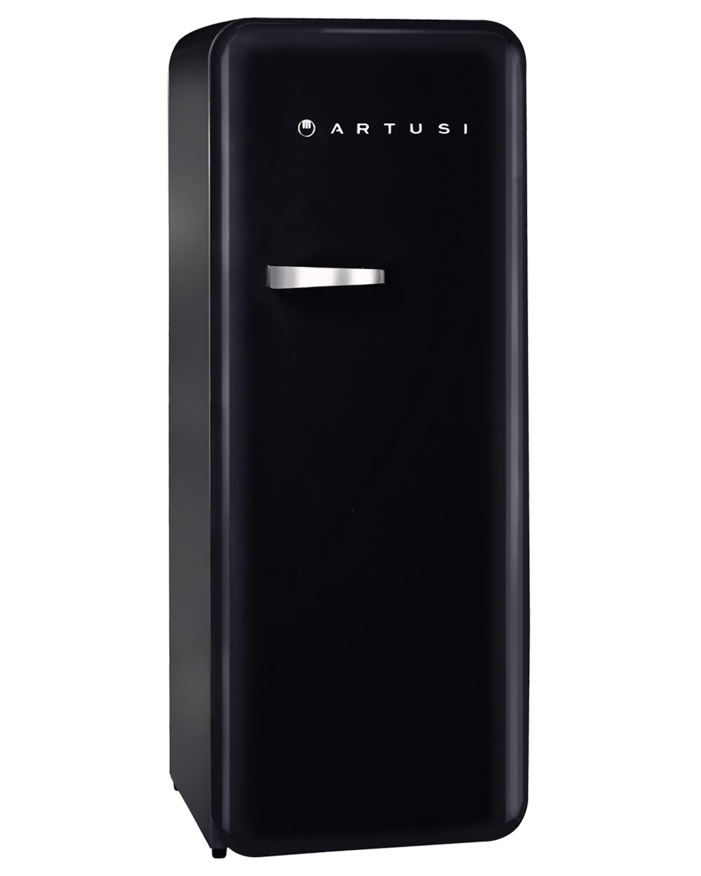 Buy Artusi 330l Retro Black Fridge Online or Near You in Australia