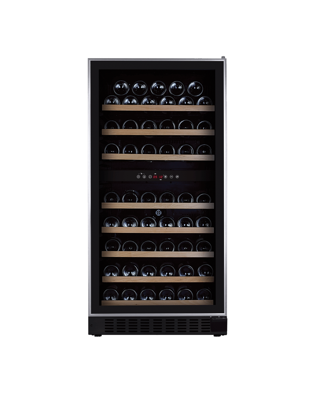 Buy Lemair 94 Bottle Freestanding Wine Cabinet Online (unbeatable 