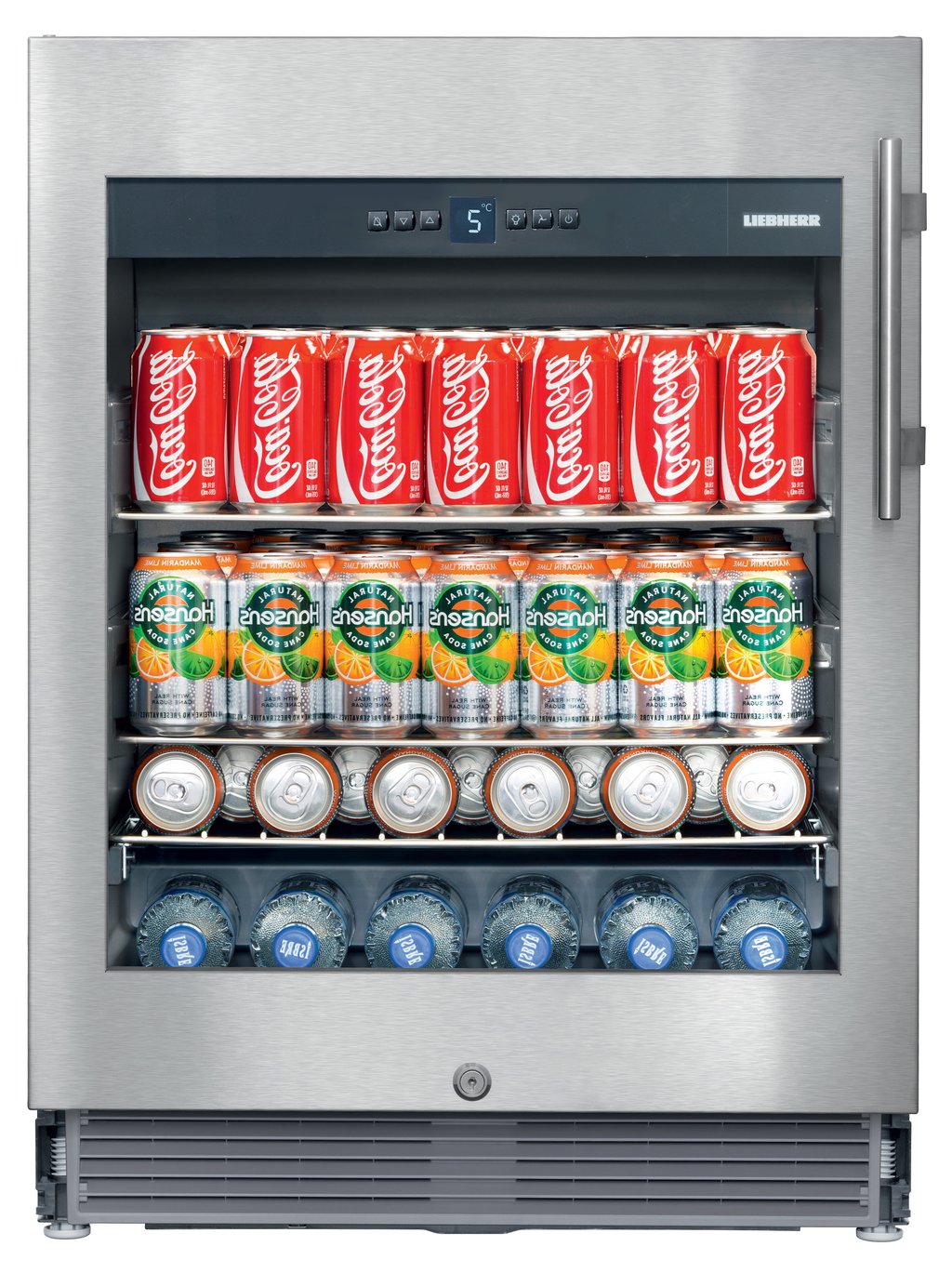 Buy Liebherr Bar Fridge Stainless Steel 131l (left Hinge) Online