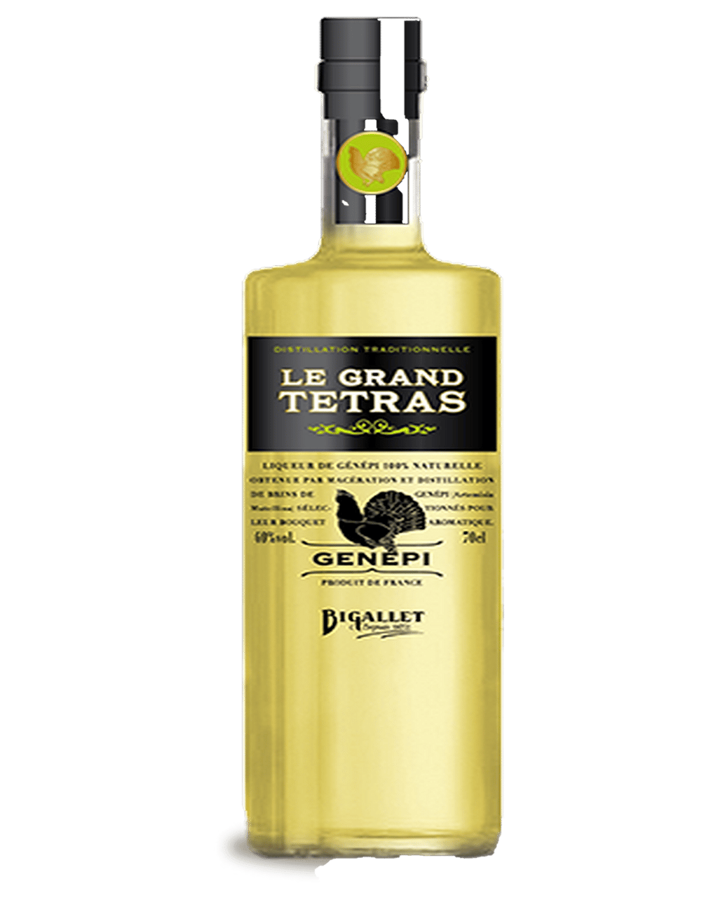 Buy Giffard Bigallet Le Gran Tetras Liqueur 500ml Dan Murphy S Delivers