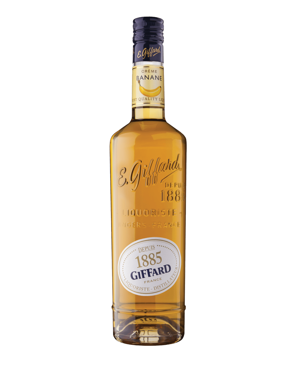 Buy Giffard Banana Creme De Fruits Liqueur 700ml Online (Lowest Price
