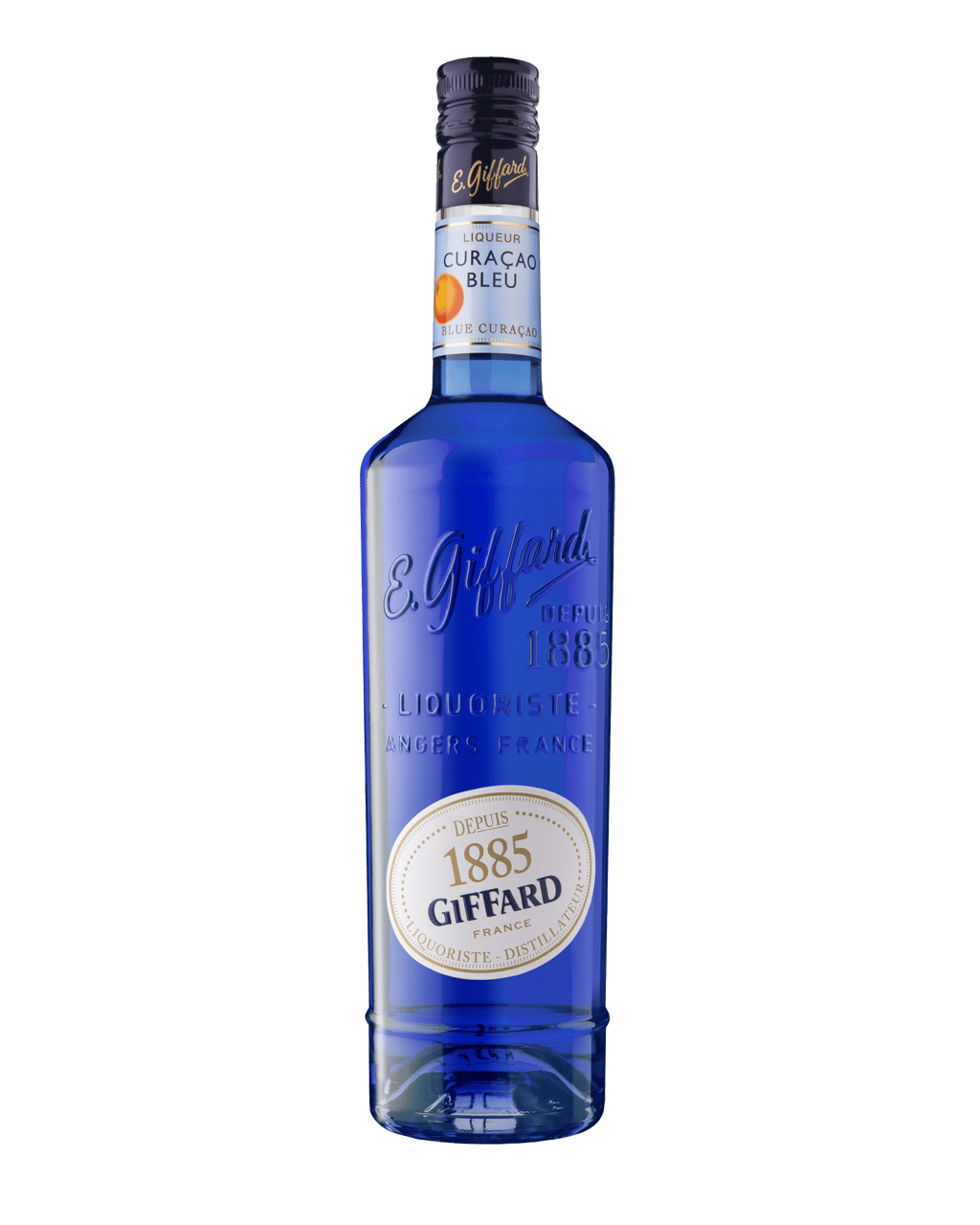 Giffard Blue Curacao Classic Liqueur 700ml (Unbeatable Prices): Buy Online  @Best Deals with Delivery - Dan Murphy's