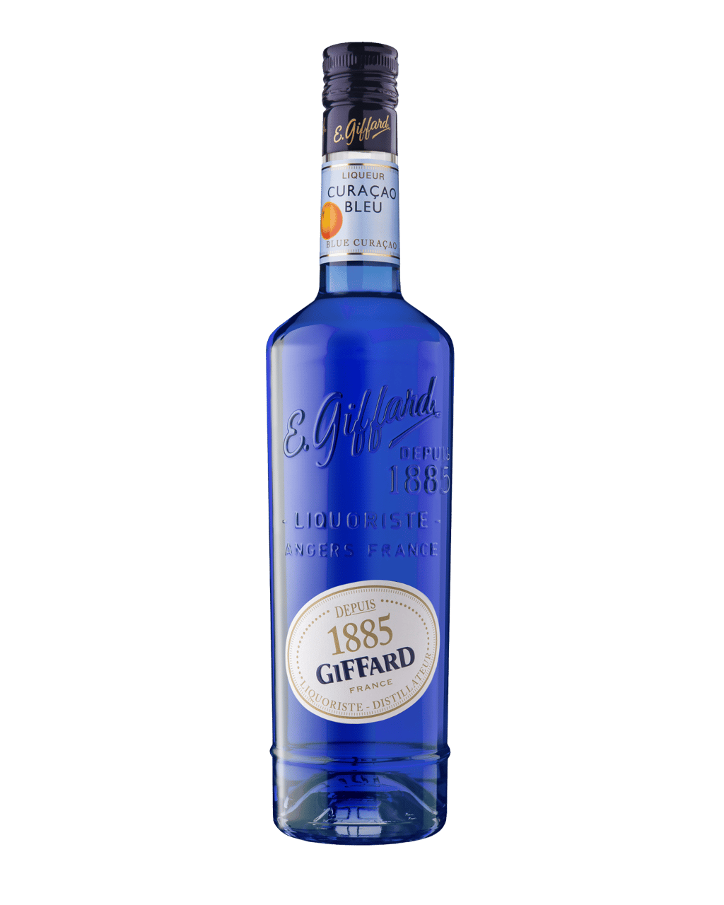 Giffard Blue Curacao Classic Liqueur 700ml (Unbeatable Prices): Buy Online  @Best Deals with Delivery - Dan Murphy's