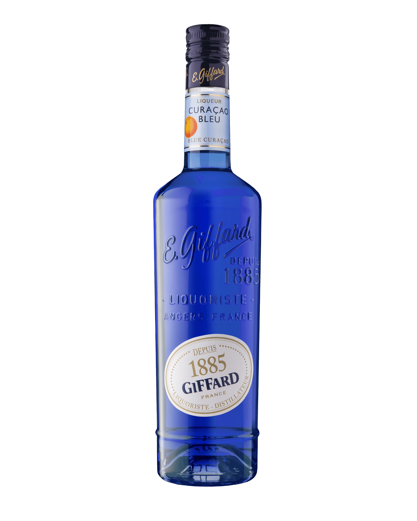 Buy Giffard Blue Curacao Classic Liqueur 700ml Online (Lowest Price