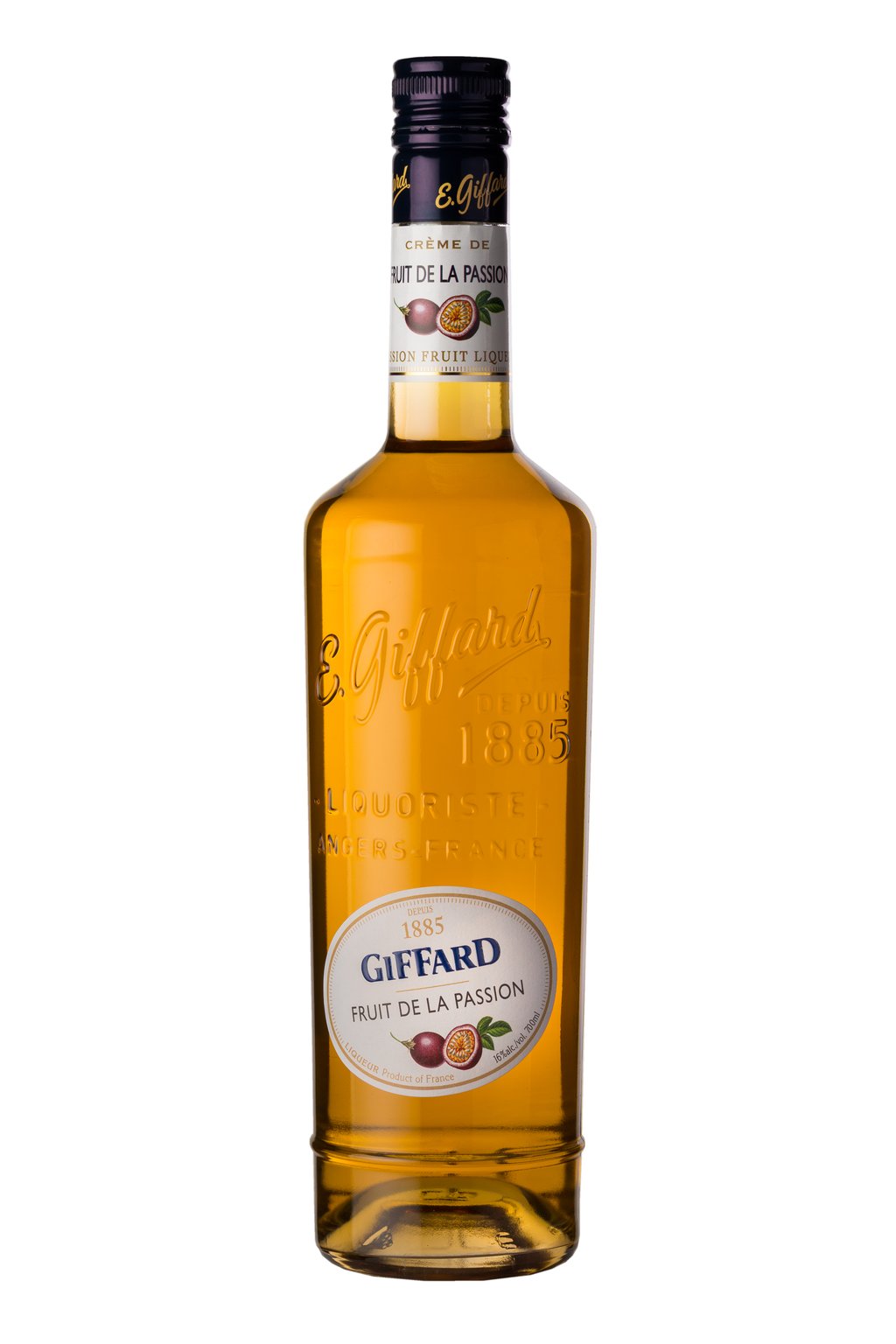 Buy Giffard Passionfruit Creme De Fruits Liqueur 700ml Online (Lowest ...