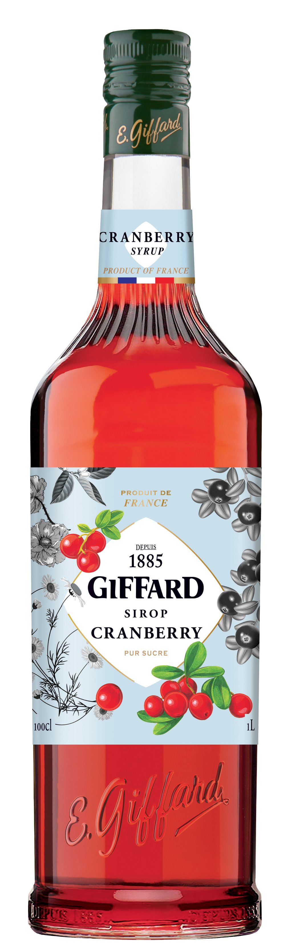 Giffard Cranberry Syrup t