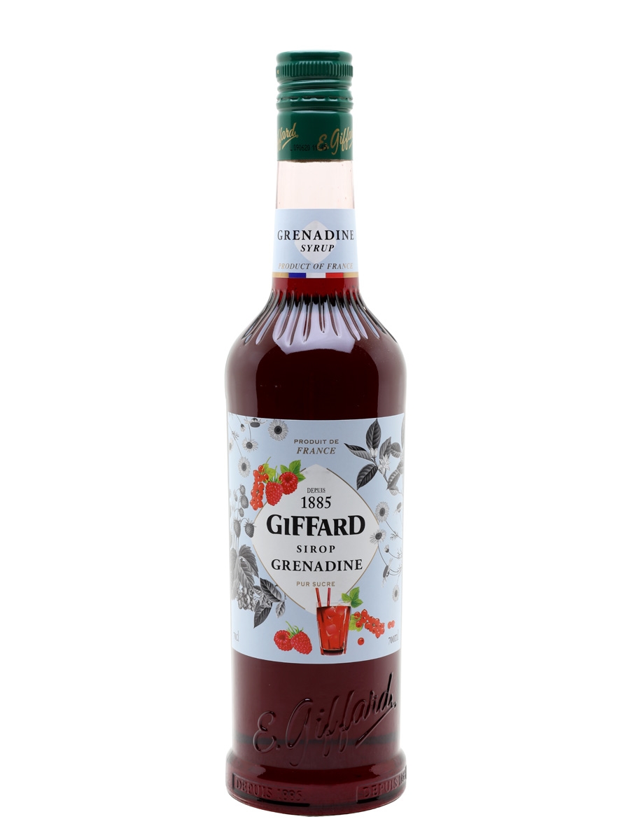 Buy Giffard Grenadine Syrup 1lt Online (Low Prices) from Dan Murphy's