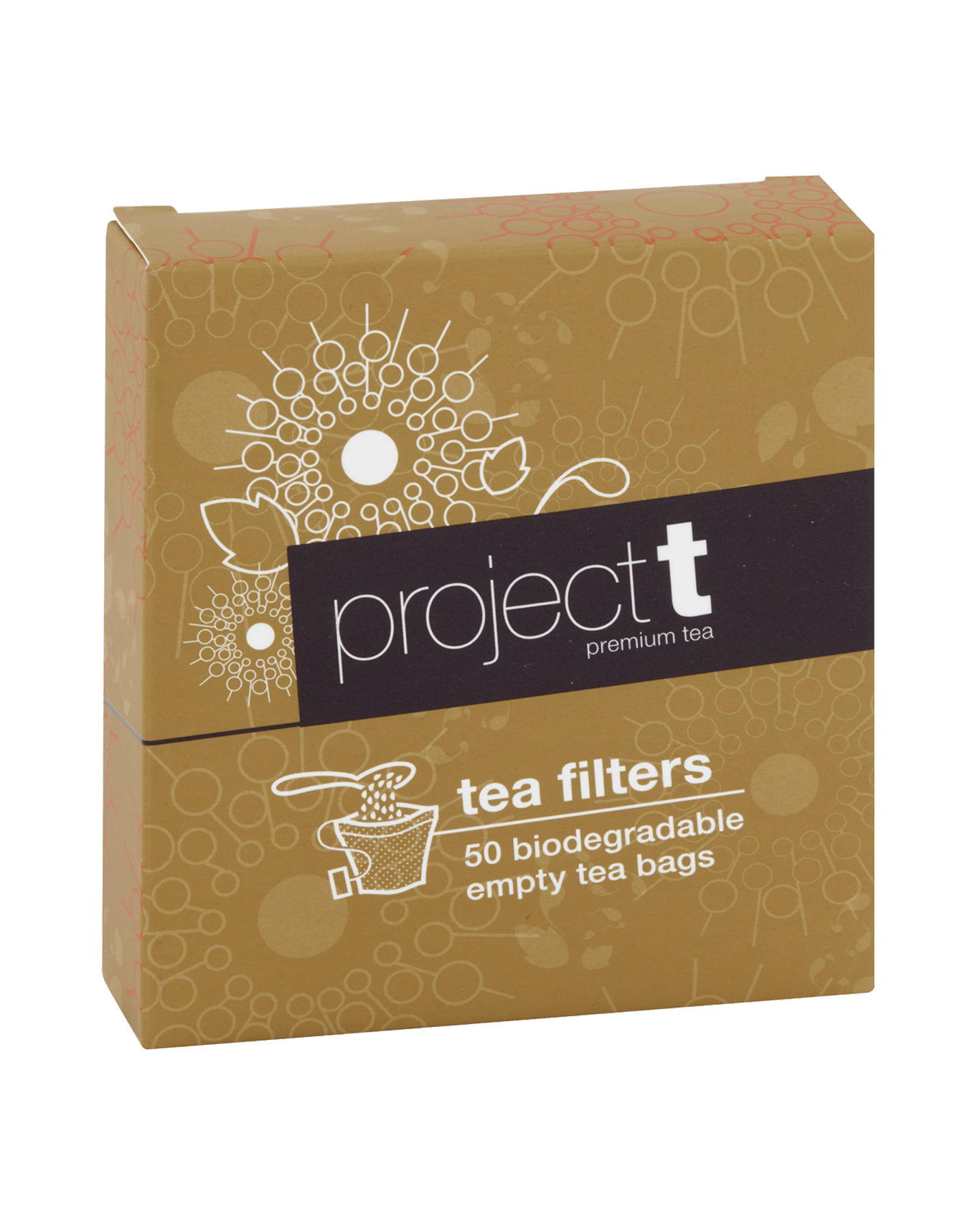 Buy Project T Tea Filter Bags Online (Lowest Price Guarantee) Best