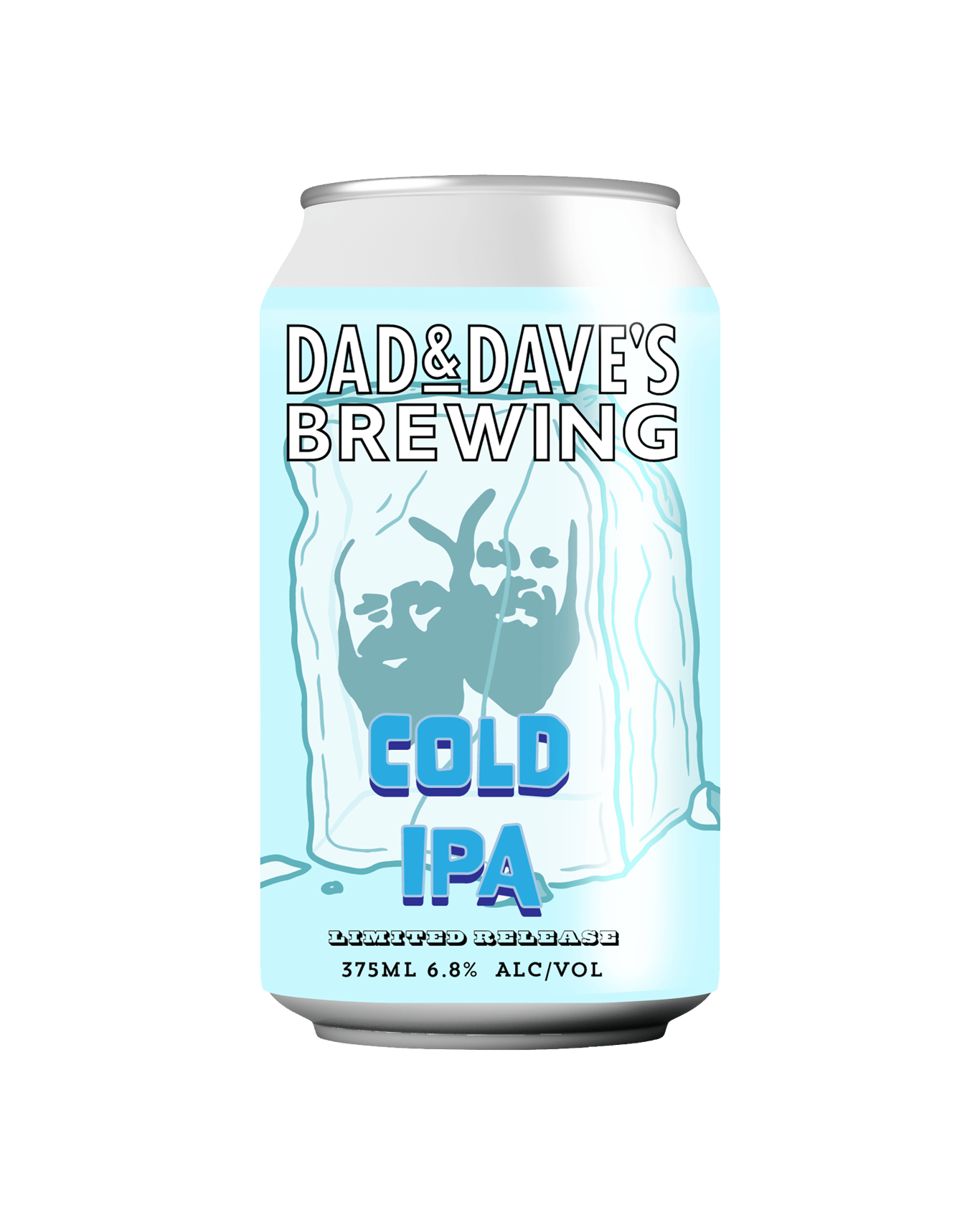 Buy Dad & Dave's Brewing Cold Ipa 375ml Online (Lowest Price Guarantee) Best Deals + Sameday