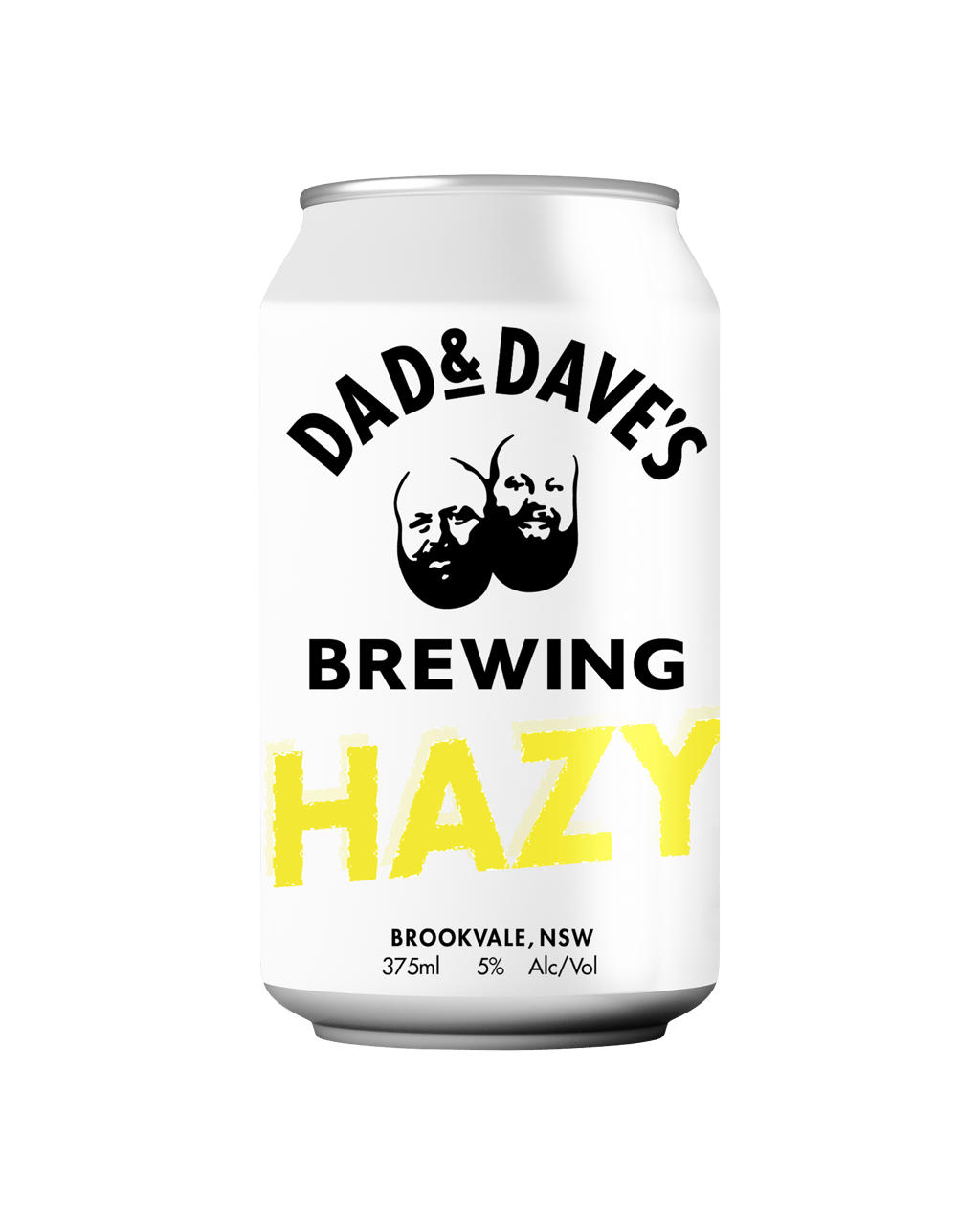 Buy Dad & Dave's Brewing Hazy Online (Lowest Price Guarantee) Best Deals + Sameday Delivery