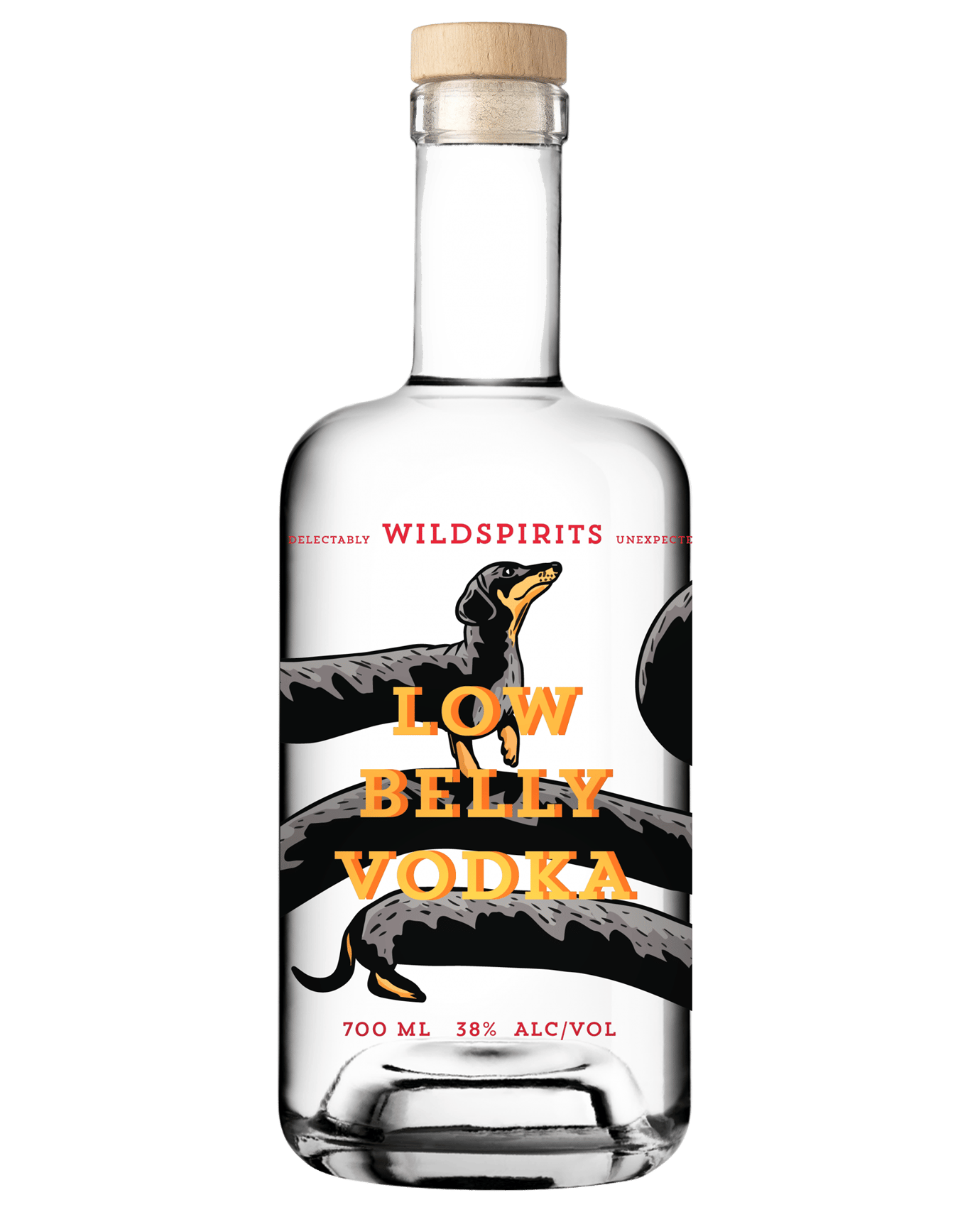 Buy Wildspirit Distilling Lowbelly Vodka Online (Lowest Price Guarantee