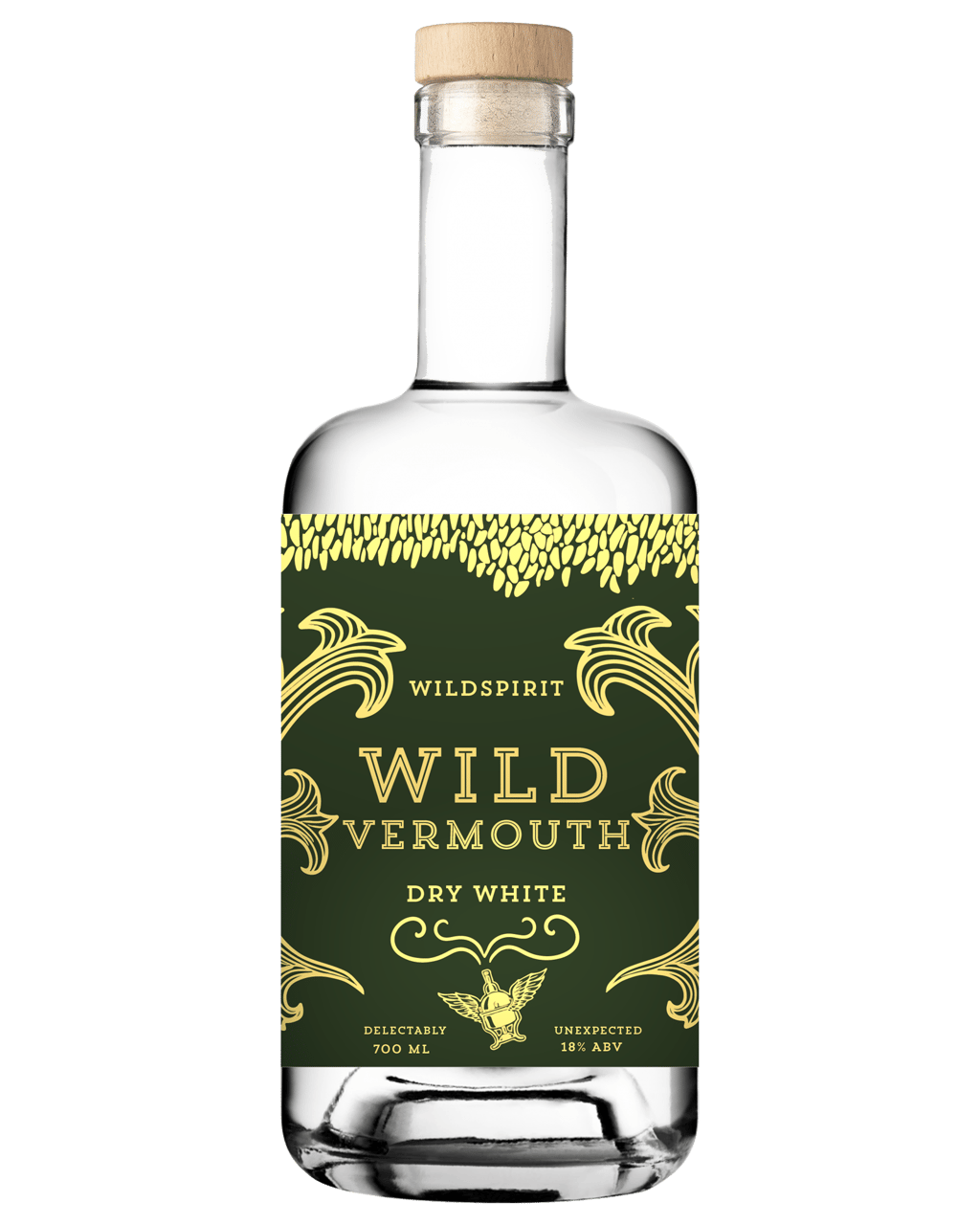 Buy Wildspirit Vermouth Dry White 700ml Online (Lowest Price Guarantee