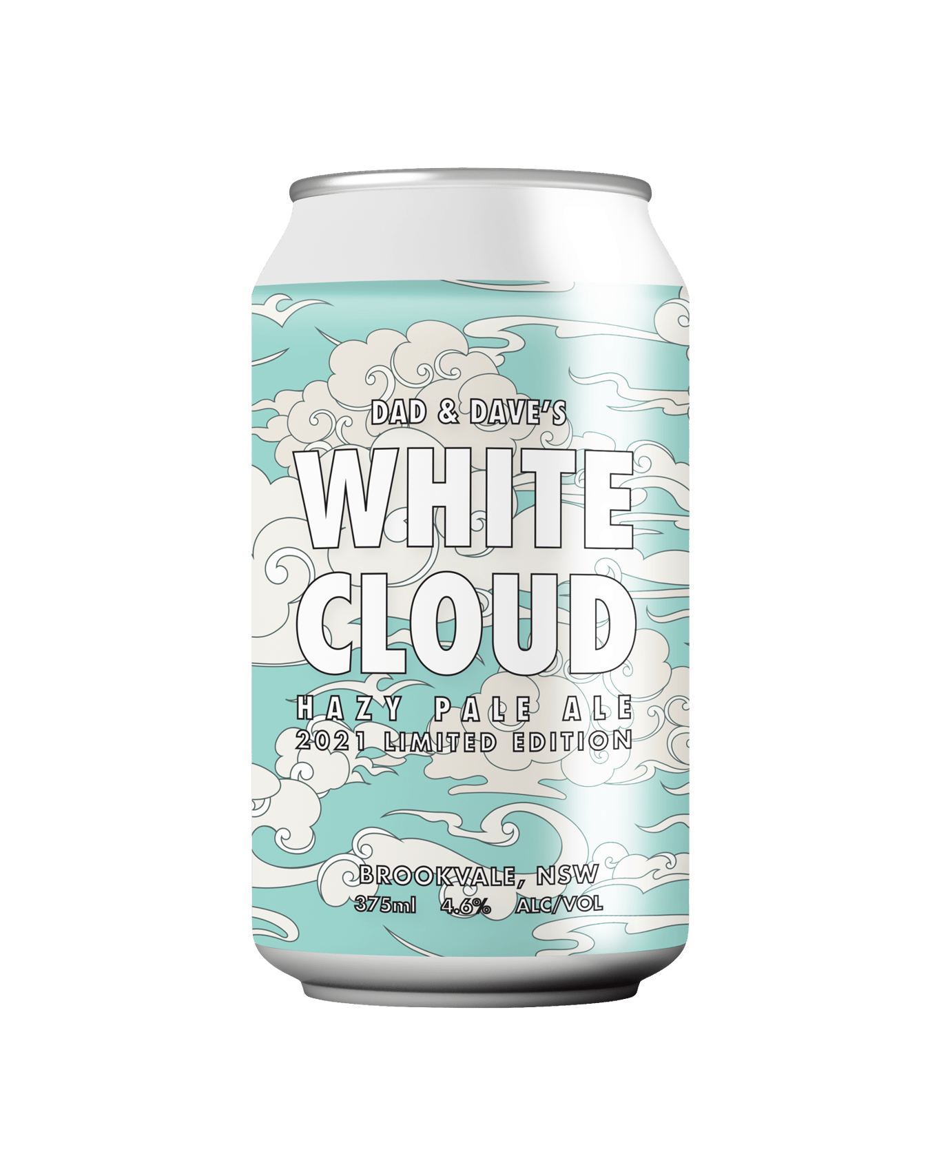 Buy Dad & Dave's White Cloud Hazy Pale Ale 375ml Online (Lowest Price