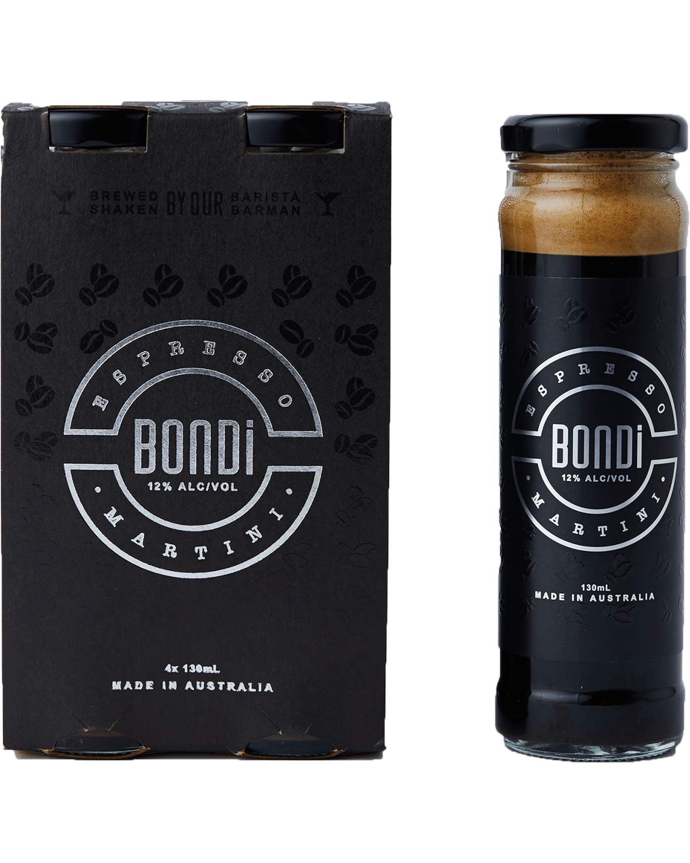 Buy Bondi Espresso Martini 130ml Online (Lowest Price Guarantee) Best