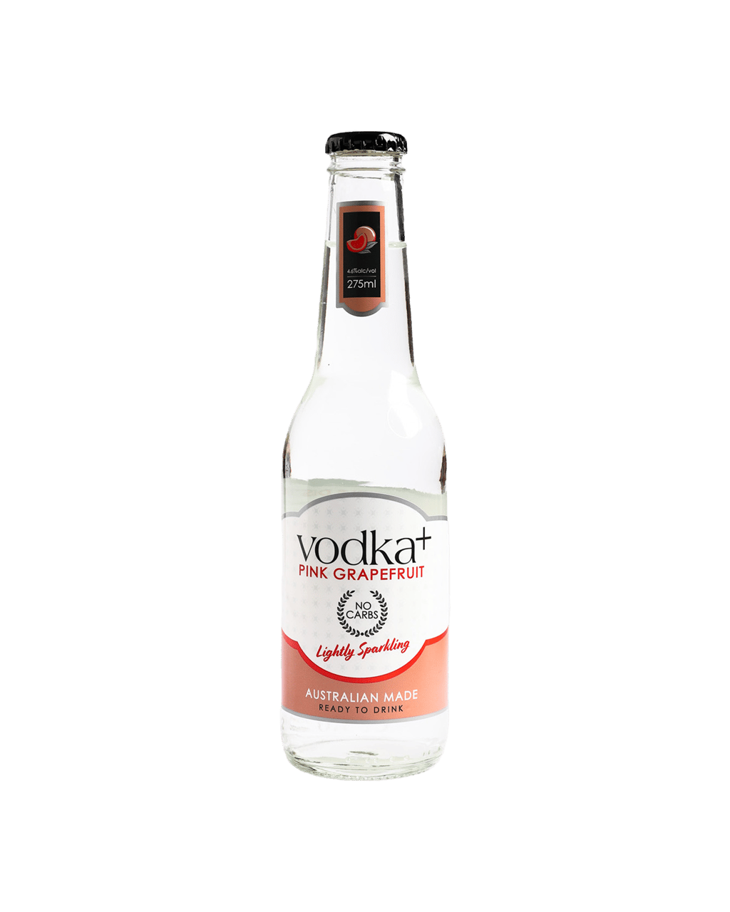 Buy Vodka Plus Pink Grapefruit Online or Near You in Australia [with