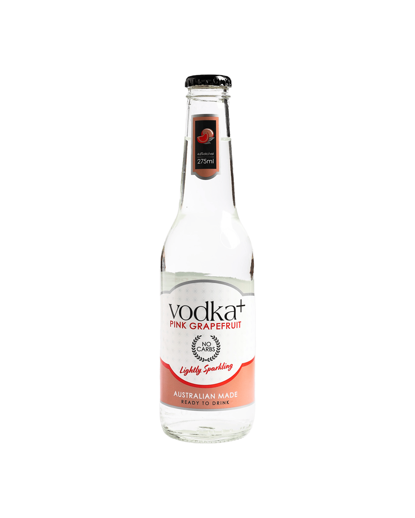 Buy Vodka Plus Pink Grapefruit Online (Lowest Price Guarantee) Best