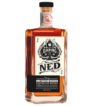 NED Daring - The Wanted Series