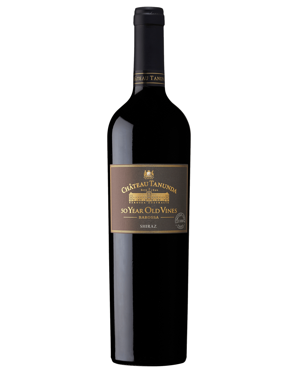 Chateau Tanunda 50 Year Old Vines Shiraz (Unbeatable Prices) Buy