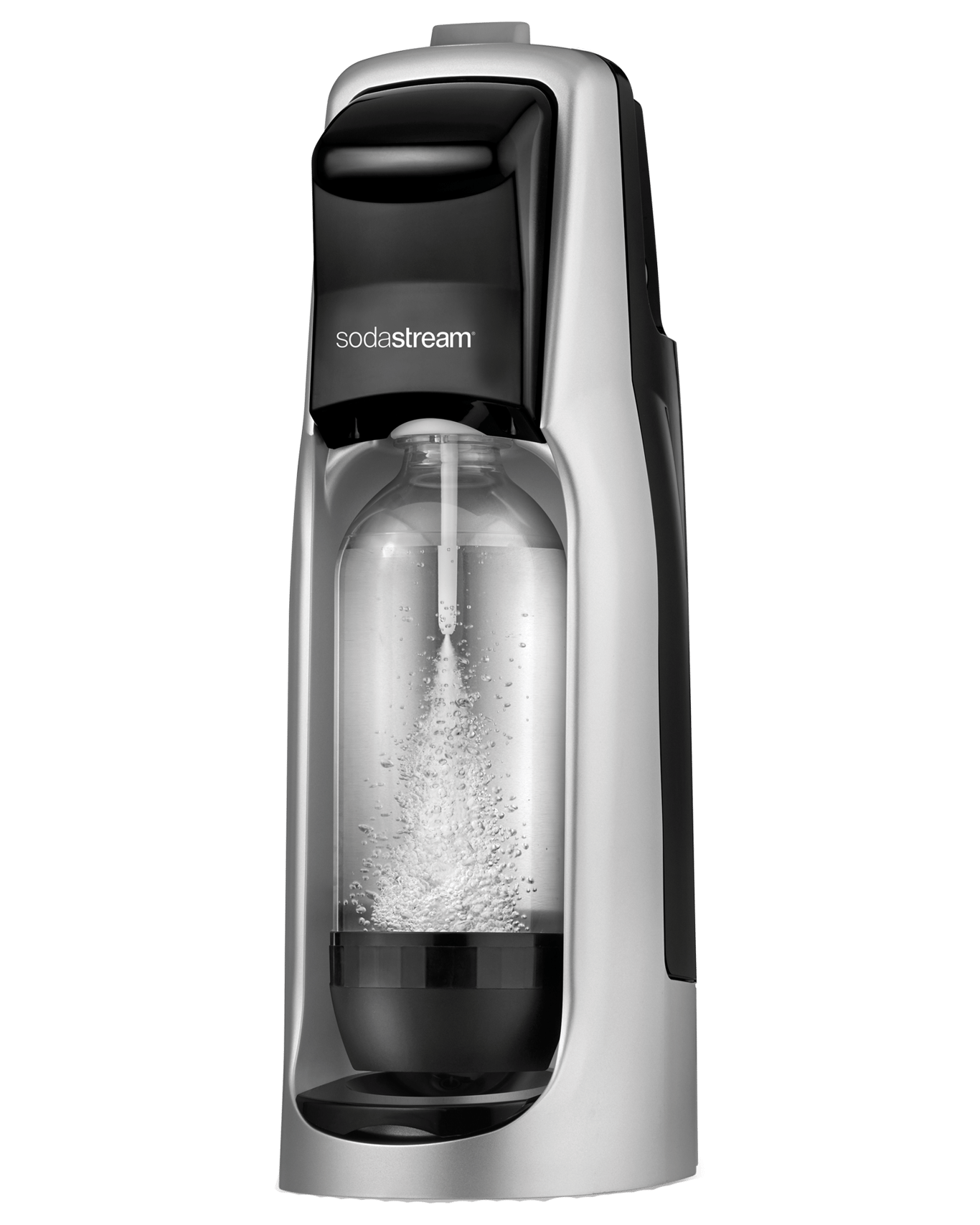 Buy SodaStream Jet Sparkling Water Maker Dan Murphy's Delivers