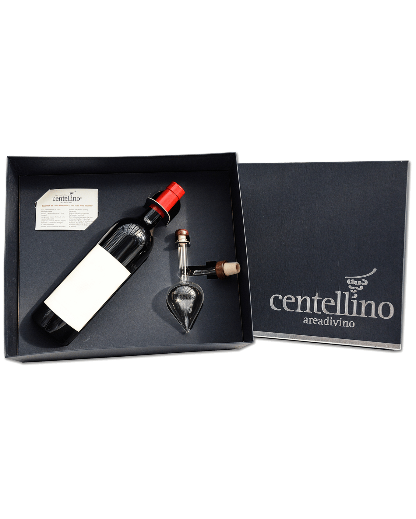 Buy Centellino Decanteraerator In Gift Box Online (Lowest Price