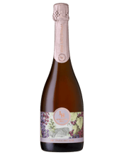  Levantine Hill Estate Yarra<br>Valley Sparkling... 750ML Blended from an amalgamation of three targeted sites from across our vineyards, the Pinot Noir grapes for this sparkling wine were handpicked and whole bunch pressed prior to primary fermentation in old French oak barrels to enhance complexity and weight to the delicate acid line and subtle fruit expression from the cool vintage. These parcels were blended to achieve balance and length ahead of secondary fermentation in the bottle. Subsequent ageing on lees for six years pre-disgorging further e