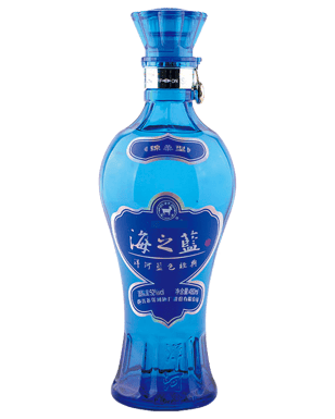 Pangaia Ocean Bottle - 500ml - Celestial Blue