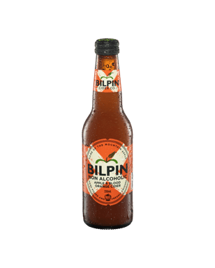 Non Alcoholic Apple & Blood Orange Cider 330mL
