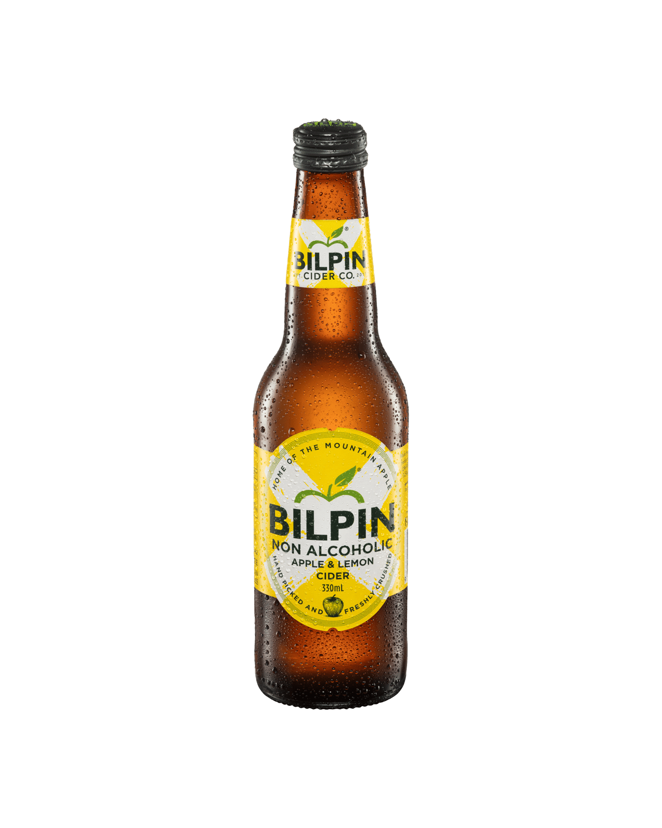 Buy Bilpin Cider Co Non Alcoholic Apple And Lemon Cider 330ml Online Lowest Price Guarantee 9258