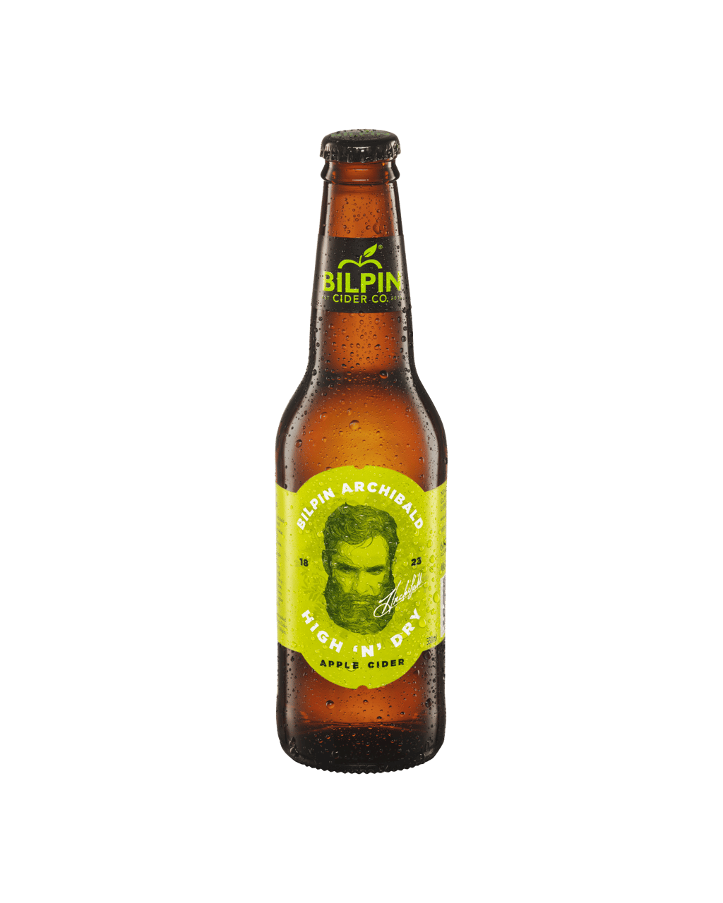 Bilpin High N Dry Apple Cider 330ml Boozy