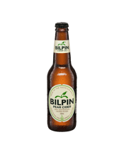 Bilpin Cider Co. Pear Cider<br>Bottles 330ml 330ML A unique Pear flavour from Bilpin. It has a refreshing finish.
