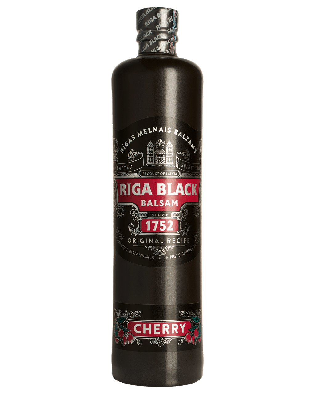Riga Balsam Riga Balsam Cherry 700mL - Boozy