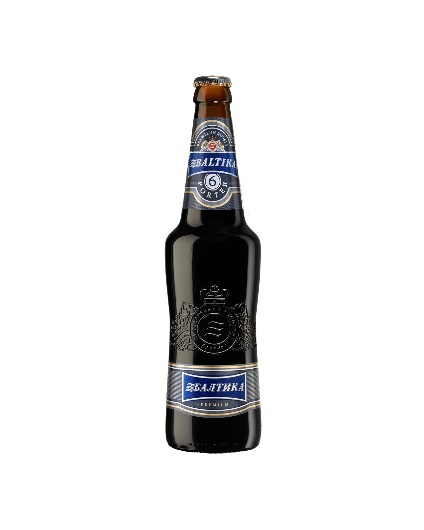 Buy Baltika 6 Porter 470ml Online @Lowest Price
