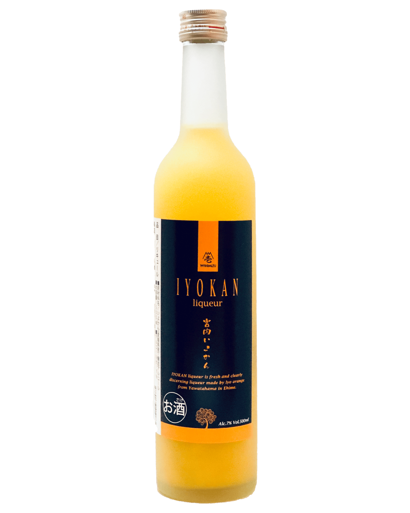 Buy Iyokan Umeshu Japanese Citrus Liqueur 500ml Online (Lowest Price Guarantee) Best Deals