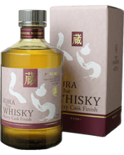  Kura Pure Malt Sherry Cask<br>Japanese Whisky... 750mL This Kura the Whisky Sherry Cask expression is a delightful new whisky matured in the finest Oloroso sherry casks. The maturation period has imparted rich notes. It’s a match made in heaven that creates a drinking experience that you’re not likely to forget in a hurry. Tasting Notes: winter berries, dried fruits, bitter dark chocolate and a gentle woodiness onto the light and fruity spirit. Tasting Notes: Nose:&nbsp;Winter berries and dried fruits. Palate:&nbsp;Bitter dark chocolate. Finish:&nbsp;Gentle woodin