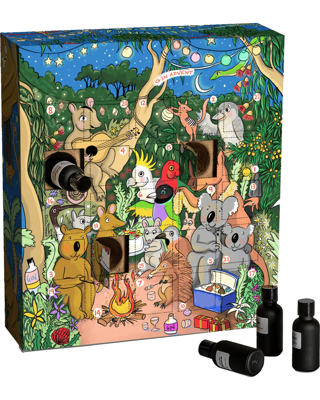 white-possum-australian-gin-advent-calendar-2021-unbeatable-prices