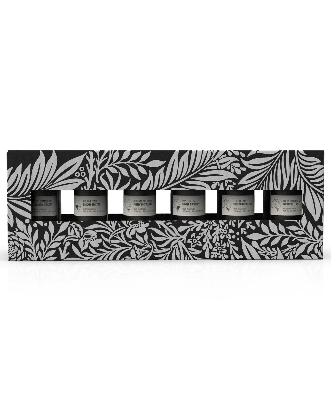 Buy White Possum Australian Gin Tasting Set 30ml Online (Lowest Price