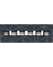  White Possum Australian Rum<br>Tasting Set 12 X... 360mL New to White Possum's core range of tasting flights, the 'Flight of the Sugar Glider'&nbsp;contains 12 Australian&nbsp;rums&nbsp;representing a diverse cross-section of flavour profiles and styles. Hailing from six different states of Australia, each&nbsp;rum is presented in a 30ml matte-black glass sampler bottle and labelled with the distillery,&nbsp;rum name and where it was distilled.&nbsp;You'll also find a little reading material to pair with your rum: a 14-panel tasting booklet filled with detailed information about e