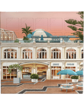  White Possum Australian Gin<br>Advent Calendar... 750ML White Possum's ninth annual Australian Gin Advent Calendar takes drinkers on another adventure through the local gin scene, with over two dozen gins inside waiting to be discovered.<br>Whack open a new slot every day to reveal a total of 25 gins from 25 different Australian distilleries from all over Australia. We've chosen a range of classic dry, fruit infused, sloe and exotic flavoured gins to showcase the full flavour gamut of gin styles available.<br>The calendar comes with access to our onl