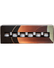  White Possum Australian<br>Whisky Tasting Set... 30ML This tasting flight contains 12 Australian whiskies with a broad spectrum of taste profiles. Each whisky is presented in a 30ml matte-black glass sampler bottle and labelled with the distillery, whisky name and where it was distilled. You'll also find a little reading material to pair with your whisky accessed via a link provided in each flight. It reveals the production notes for each whisky and the story behind each distillery.<br>First released in 2016, this is now the seventh iteration