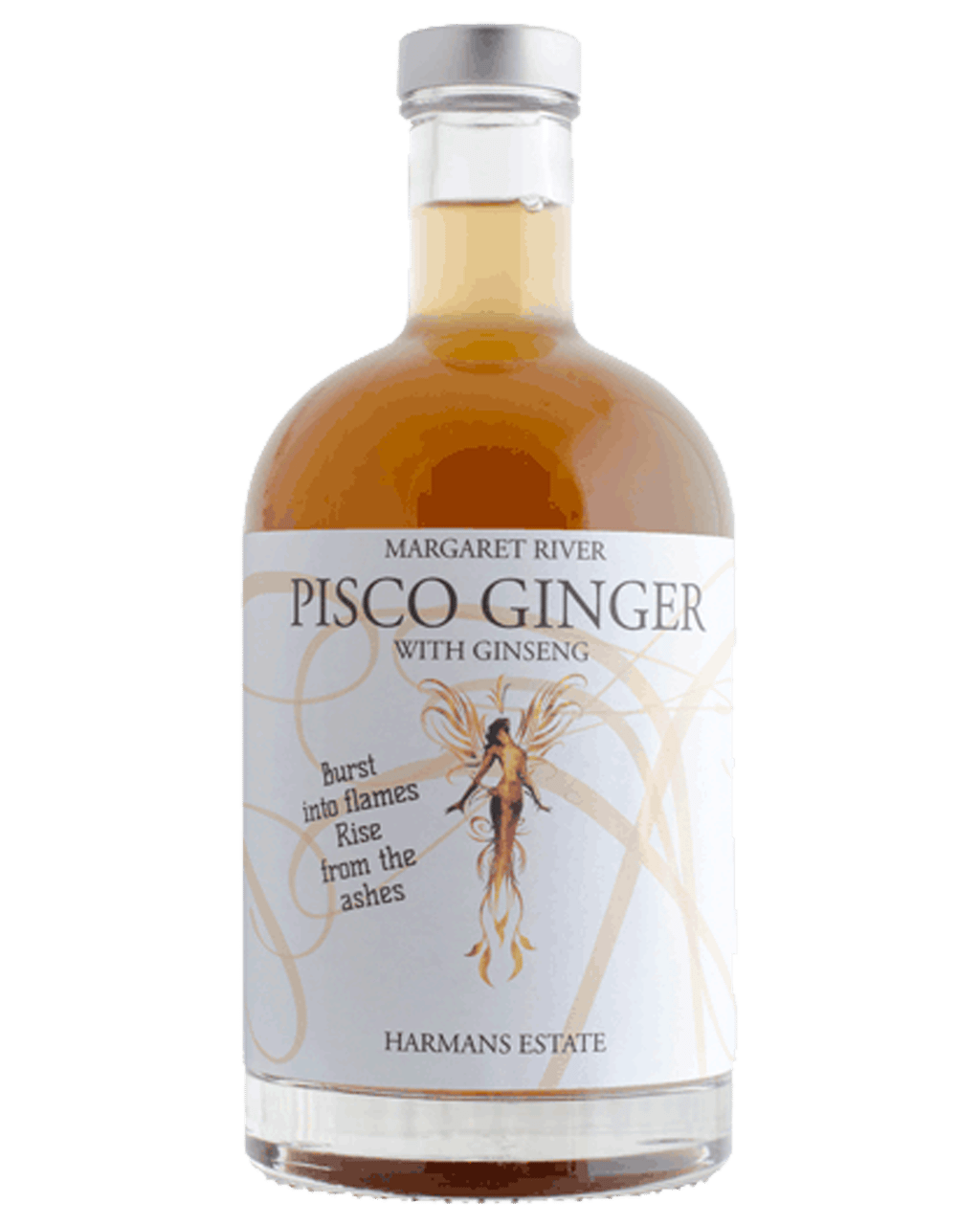 Buy Harmans Pisco Ginger Online @Lowest Price