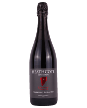  Heathcote Vineyard Cambrian<br>Triangle Sparkling... 750mL Rich aromatics layered with peppers and spice showing a generous palate rich with black fruit, lingering whilst allowing the restrained finish to leave you wanting for nothing but another. Enjoy with Friends......