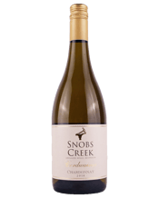  Snobs Creek Estate<br>Cordwainer... 750mL A balanced wine, The Cordwainer is a beautifully crafted Chardonnay with melon and intense stone fruit aromas on the nose. Combined with extended lees contact and barrel maturation, the acidity is well integrated with the French oak, creating a seductive delicious finish. A Shoemaker, also known as a Cordwainer, once lived at a creek. When he passed on, the place was then named after his most important tool, Snob, the small anvil used to shape the toe end of a boot.&nbsp; Drink with Friends