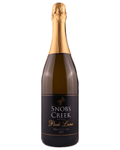  Snobs Creek Park Lane Brut<br>Cuvee Nv  750mL This Snobs Creek Estate Park Lane Park sparkling was inspired by the art of regional winemaking and represents the passion and value of Snobs Creek family wines. A seamless palate of integration and balance underpinned by fine fruit and extended lees contact. The perfect mix of class to reflect artisan winemaking at its finest.